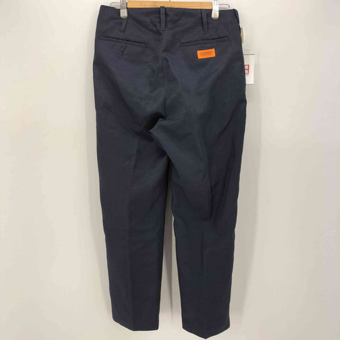 ユニバーサルオーバーオール UNIVERSAL OVERALL センタープレススラックスパンツ メンズ M