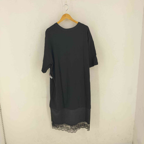ヴァケラ VAQUERA SLIP SKIRT TALL TEE KNIT ワンピース レディース import:S
