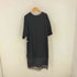 ヴァケラ VAQUERA SLIP SKIRT TALL TEE KNIT ワンピース レディース import:S