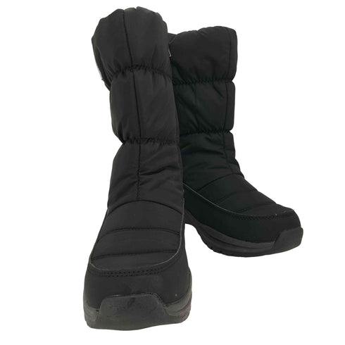 cosyevno スノーパッド入り防寒性スノーブーツ レディース EUR:37