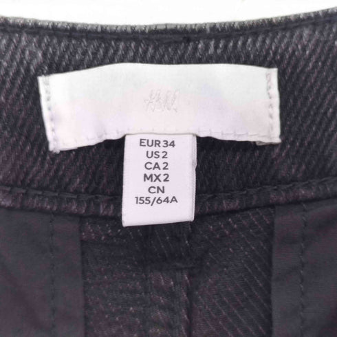 エイチアンドエム H&M カーゴパンツ レディース JPN:2