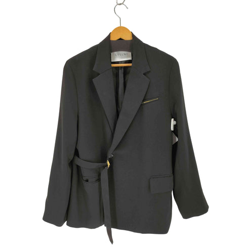 クルニ CULLNI 23SS フロントジップポケット付き テーラードジャケット メンズ JPN:2