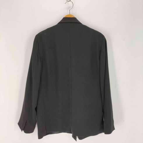 クルニ CULLNI 23SS フロントジップポケット付き テーラードジャケット メンズ JPN:2