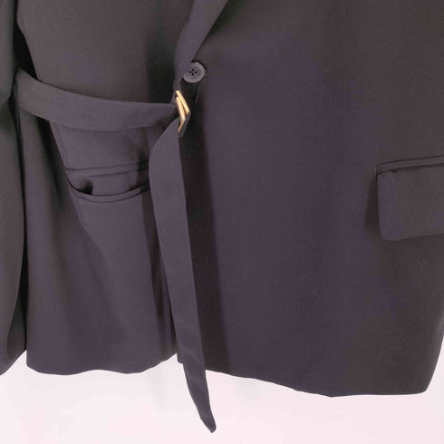 クルニ CULLNI 23SS フロントジップポケット付き テーラードジャケット メンズ JPN:2