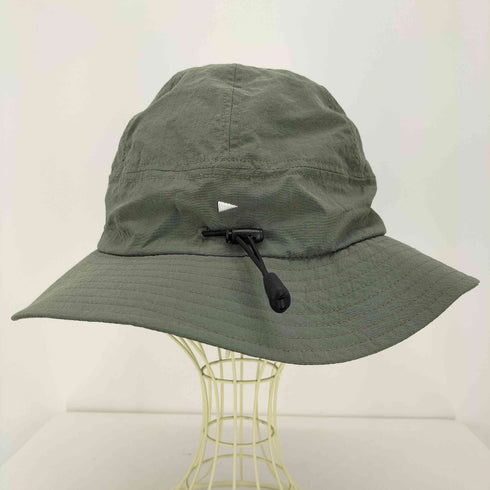 halo.commodity Salt Path Hat ソルト パス ハット メンズ