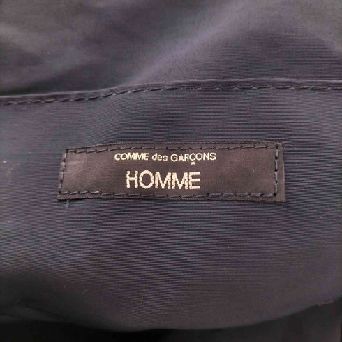 コムデギャルソンオム COMME des GARCONS HOMME 25SS 綿ナイロングログランバッグ メンズ