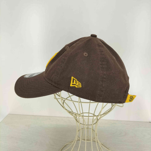 ニューエラ NEW ERA 9TWENTY チームロゴ刺繍6パネルキャップ メンズ ONE SIZE