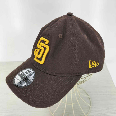 ニューエラ NEW ERA 9TWENTY チームロゴ刺繍6パネルキャップ メンズ ONE SIZE