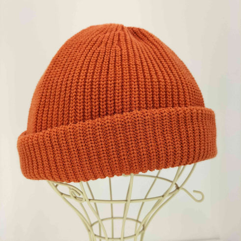 ラカル RACAL 日本製 SPECIAL HATTER ROLL BEANIE ビーニー メンズ