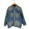 ダンケシェーン Danke Schon オーバーサイズ デニムジャケット メンズ JPN:M