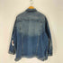 ダンケシェーン Danke Schon オーバーサイズ デニムジャケット メンズ JPN:M