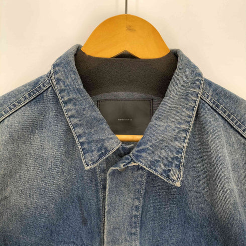 ダンケシェーン Danke Schon オーバーサイズ デニムジャケット メンズ JPN:M