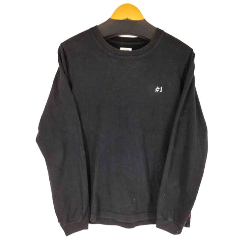 ダブルタップス WTAPS バックプリント L/S Tシャツ メンズ JPN:S