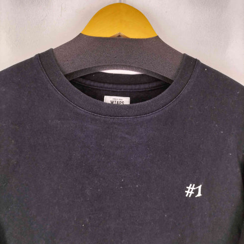 ダブルタップス WTAPS バックプリント L/S Tシャツ メンズ JPN:S