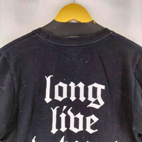 ダブルタップス WTAPS バックプリント L/S Tシャツ メンズ JPN:S