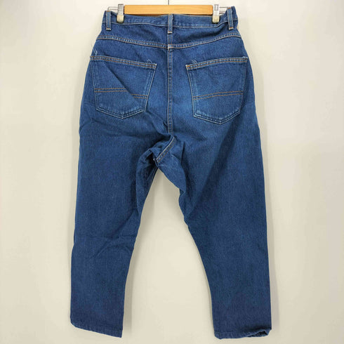 ディッキーズ Dickies 圧着タグ リメイク デニム ジョッパーズ サルエル パンツ メンズ