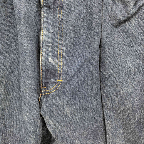 ディッキーズ Dickies 圧着タグ リメイク デニム ジョッパーズ サルエル パンツ メンズ