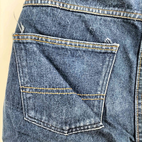 ディッキーズ Dickies 圧着タグ リメイク デニム ジョッパーズ サルエル パンツ メンズ