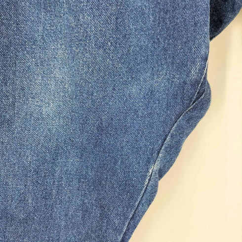 ディッキーズ Dickies 圧着タグ リメイク デニム ジョッパーズ サルエル パンツ メンズ