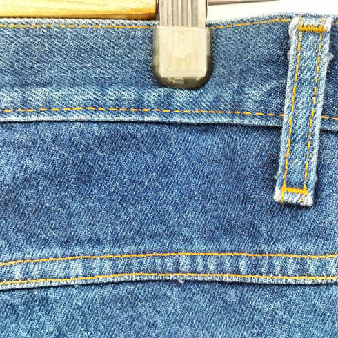 ディッキーズ Dickies 圧着タグ リメイク デニム ジョッパーズ サルエル パンツ メンズ