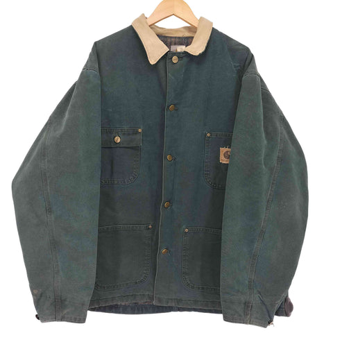 カーハート Carhartt 90s USA製 ミシガンチョアコート メンズ import:XL
