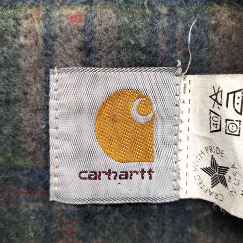 カーハート Carhartt 90s USA製 ミシガンチョアコート メンズ import:XL
