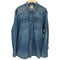 リーバイス Levis CONE DENIM WESTERN SHIRT ダンガリー ウエスタンシャツ デニムシャツ メンズ XXL