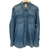 リーバイス Levis CONE DENIM WESTERN SHIRT ダンガリー ウエスタンシャツ デニムシャツ メンズ XXL