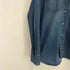 リーバイス Levis CONE DENIM WESTERN SHIRT ダンガリー ウエスタンシャツ デニムシャツ メンズ XXL