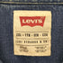 リーバイス Levis CONE DENIM WESTERN SHIRT ダンガリー ウエスタンシャツ デニムシャツ メンズ XXL