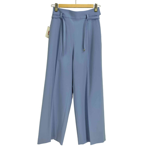 ユナイテッドアローズグリーンレーベルリラクシング UNITED ARROWS green label relaxing パウドレ ワイド パンツ レディース