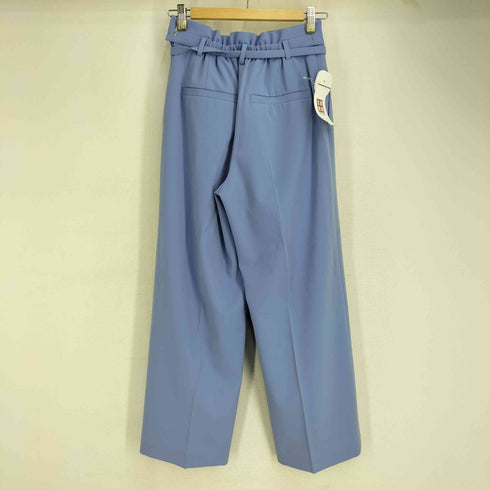 ユナイテッドアローズグリーンレーベルリラクシング UNITED ARROWS green label relaxing パウドレ ワイド パンツ レディース