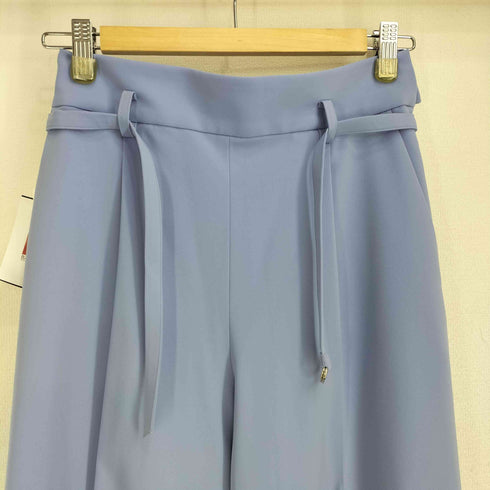 ユナイテッドアローズグリーンレーベルリラクシング UNITED ARROWS green label relaxing パウドレ ワイド パンツ レディース