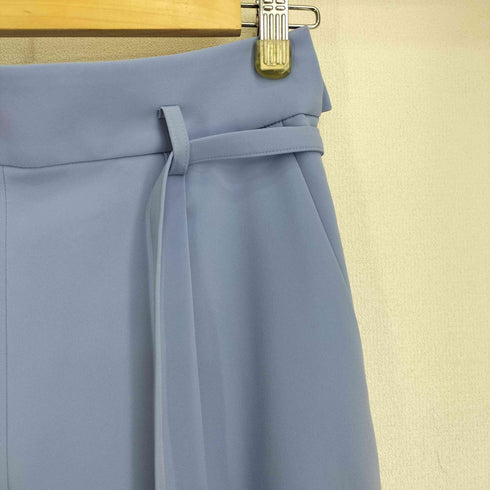 ユナイテッドアローズグリーンレーベルリラクシング UNITED ARROWS green label relaxing パウドレ ワイド パンツ レディース