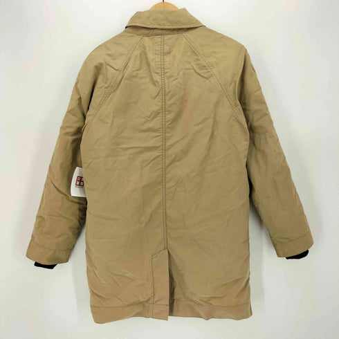 ギャップ Gap キルティング ライナー付き 比翼 ステンカラー コート メンズ import:XS