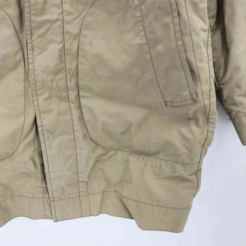 ギャップ Gap キルティング ライナー付き 比翼 ステンカラー コート メンズ import:XS