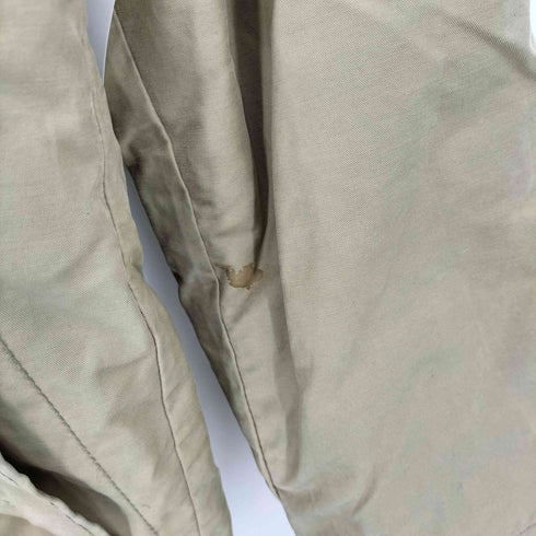 ギャップ Gap キルティング ライナー付き 比翼 ステンカラー コート メンズ import:XS