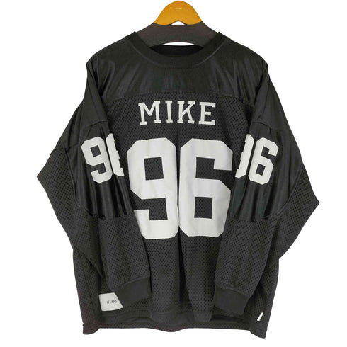 ダブルタップス WTAPS Netminder / LS / Poly MIKE メンズ X02