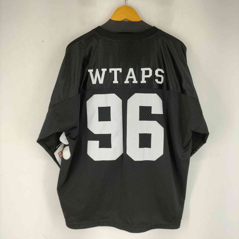 ダブルタップス WTAPS Netminder / LS / Poly MIKE メンズ X02