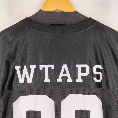 ダブルタップス WTAPS Netminder / LS / Poly MIKE メンズ X02