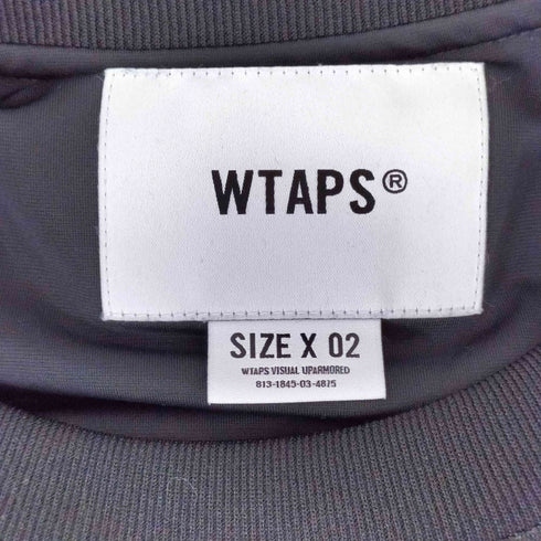 ダブルタップス WTAPS Netminder / LS / Poly MIKE メンズ X02