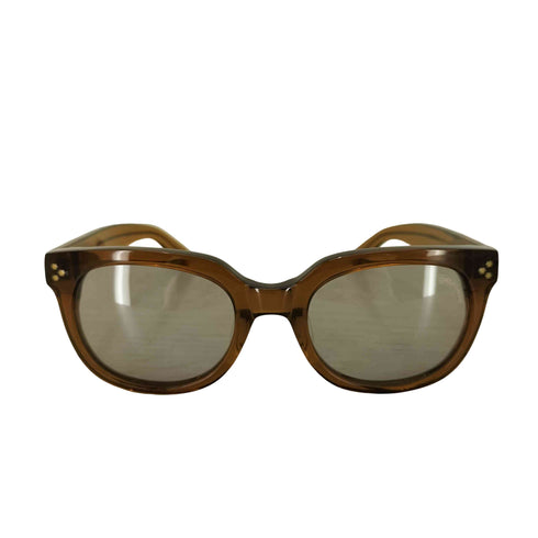 UNCROWD SKYLINE ウェリントンサングラス メンズ