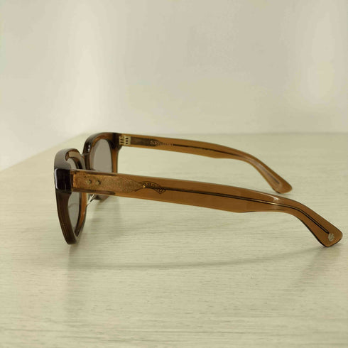 UNCROWD SKYLINE ウェリントンサングラス メンズ