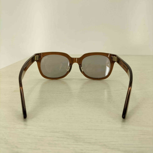 UNCROWD SKYLINE ウェリントンサングラス メンズ