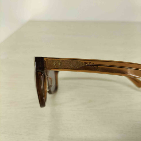 UNCROWD SKYLINE ウェリントンサングラス メンズ