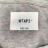 ダブルタップス WTAPS Sign / SS / Cotton メンズ X02