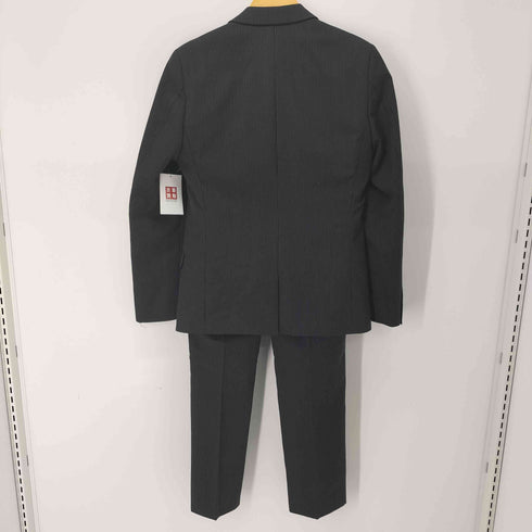 ロエン Roen ウール混 ストライプスーツセットアップ メンズ M