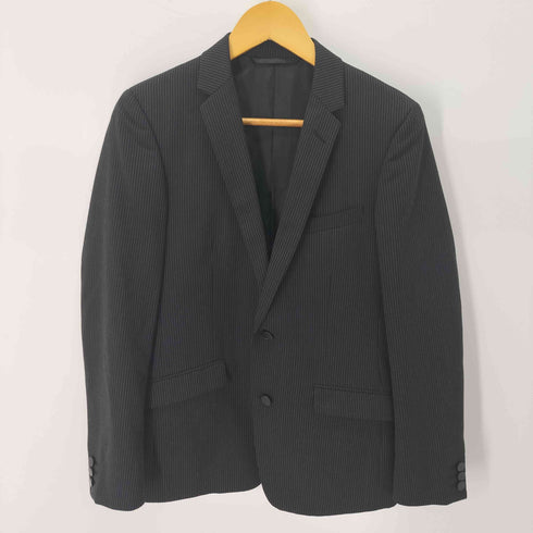 ロエン Roen ウール混 ストライプスーツセットアップ メンズ M