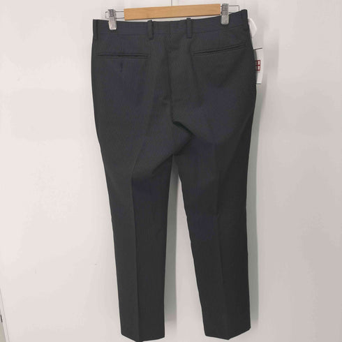 ロエン Roen ウール混 ストライプスーツセットアップ メンズ M