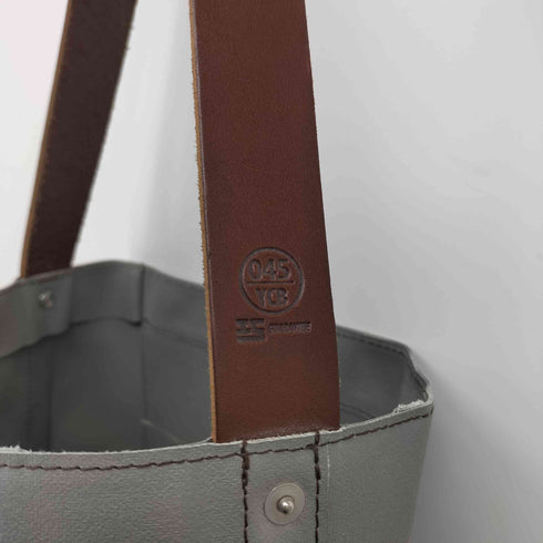 横濱帆布鞄 YHC Bucket Carry Bag バスケット キャリー バッグ メンズ